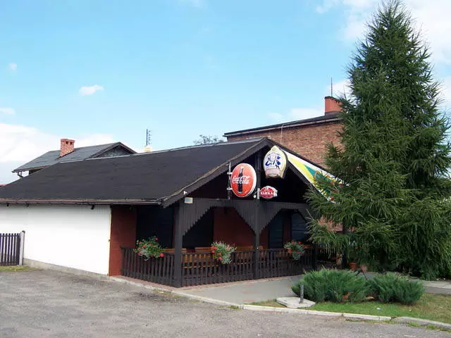 Rój - Cafe Hanka - ul. Wodzisławska