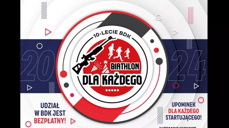 Ruszyły zapisy do udziału w jubileuszowej edycji "Biathlon Dla Każdego"!