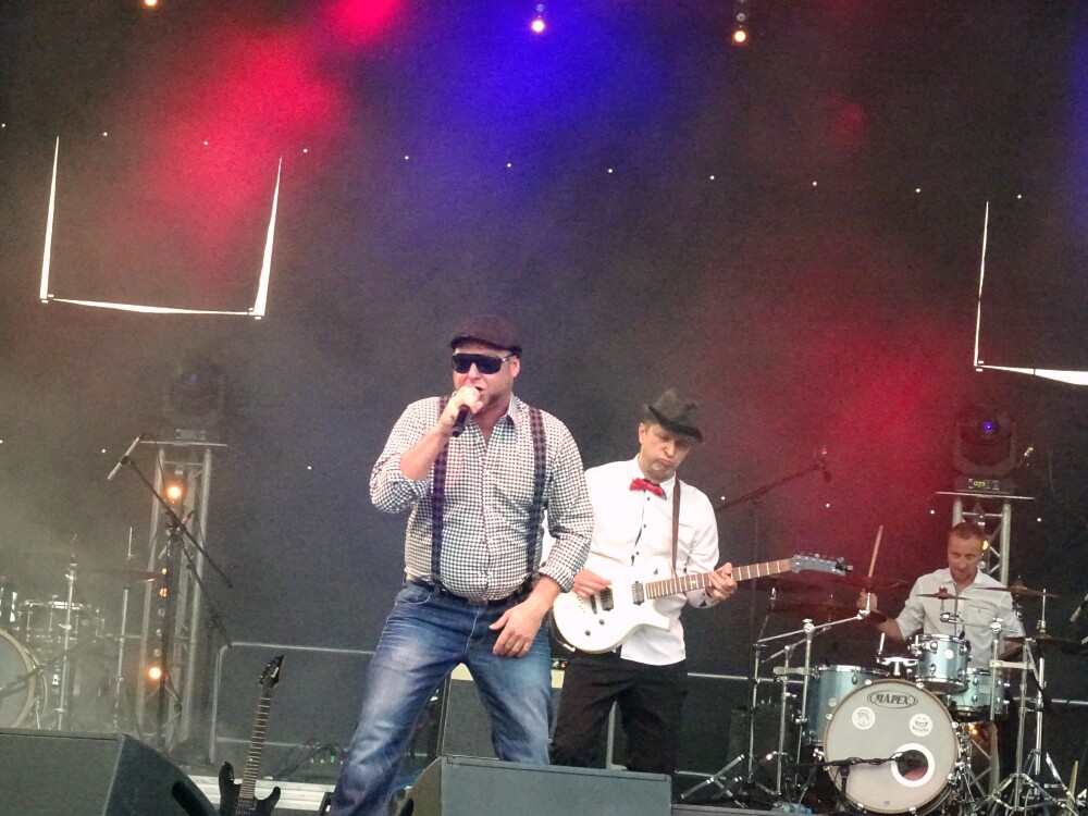 Za nami pierwszy dzień naszego żorskiego Festiwalu SARI. Zobaczcie naszą fotorelację!