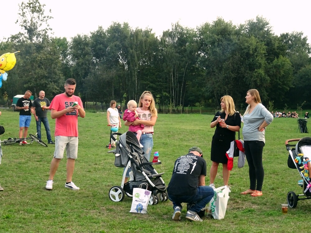 Za nami pierwszy dzień naszego żorskiego Festiwalu SARI. Zobaczcie naszą fotorelację!
