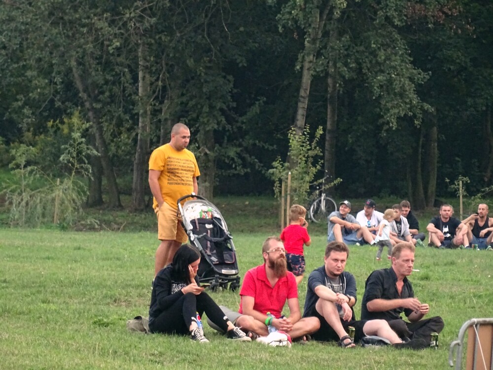 Za nami pierwszy dzień naszego żorskiego Festiwalu SARI. Zobaczcie naszą fotorelację!