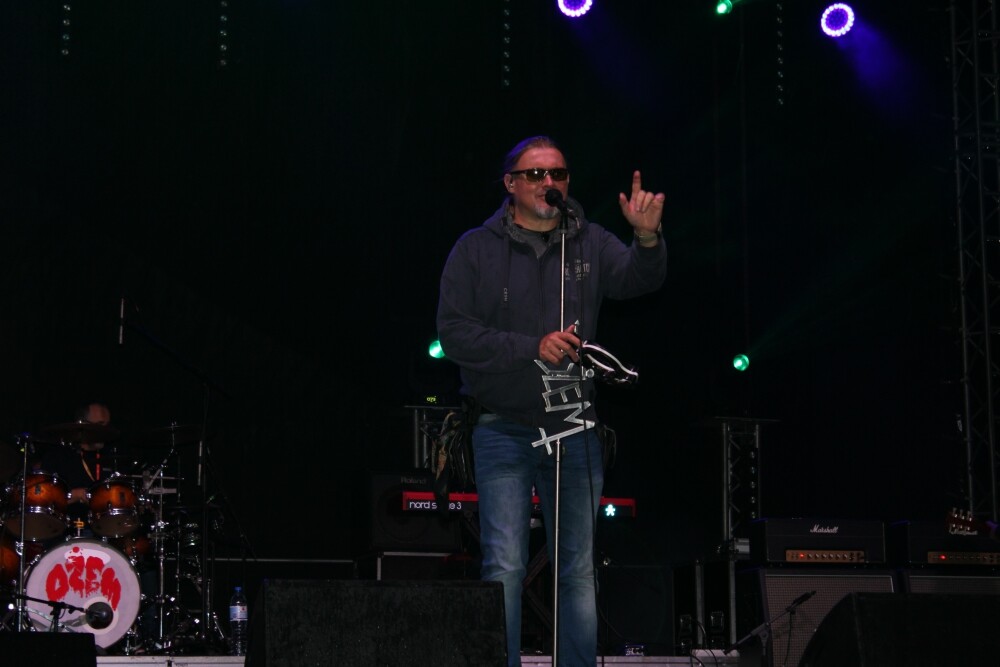 Za nami drugi i ostatni dzień żorskiego Festiwalu SARI. Zobaczcie nasze zdjęcia z niedzieli!