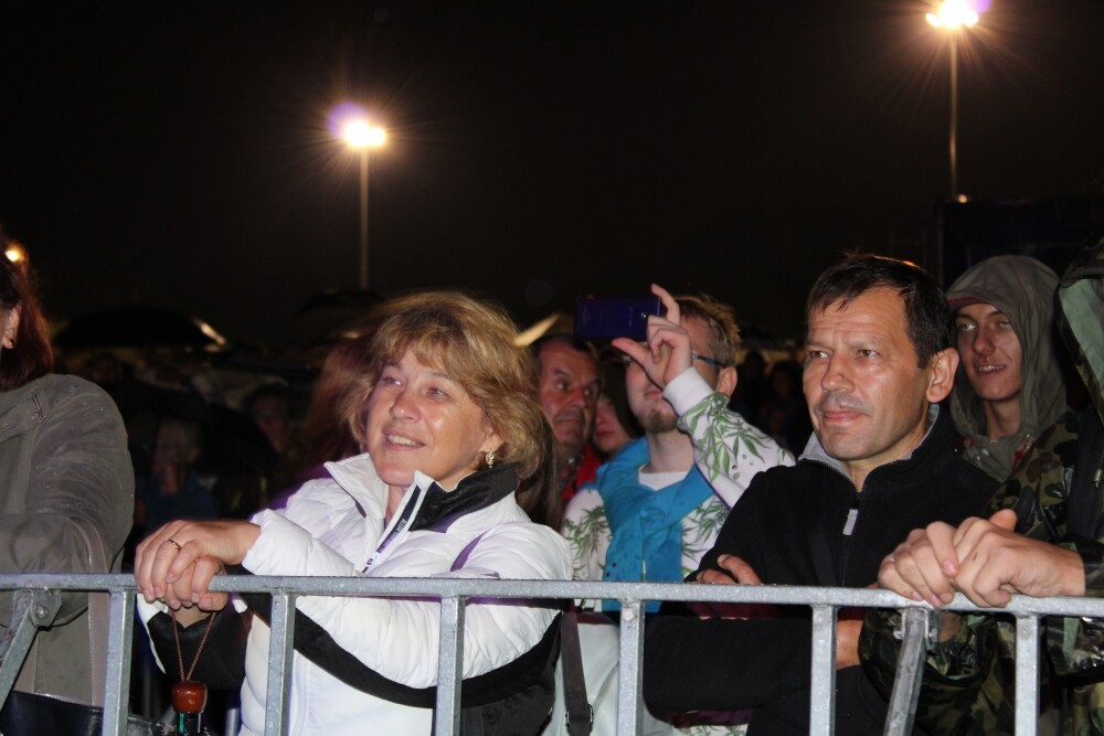 Za nami drugi i ostatni dzień żorskiego Festiwalu SARI. Zobaczcie nasze zdjęcia z niedzieli!