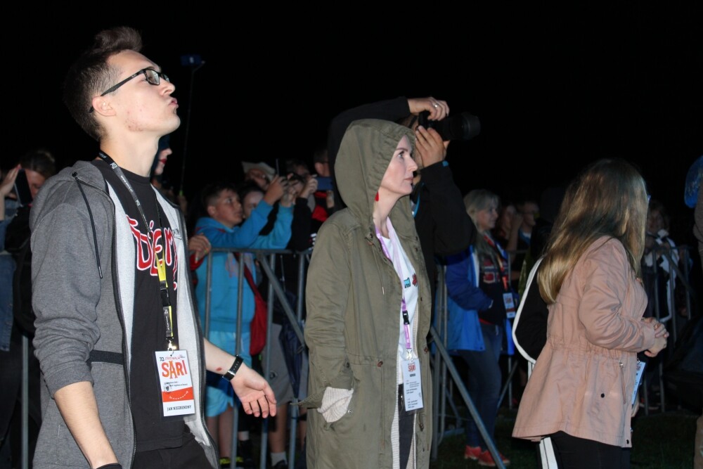 Za nami drugi i ostatni dzień żorskiego Festiwalu SARI. Zobaczcie nasze zdjęcia z niedzieli!