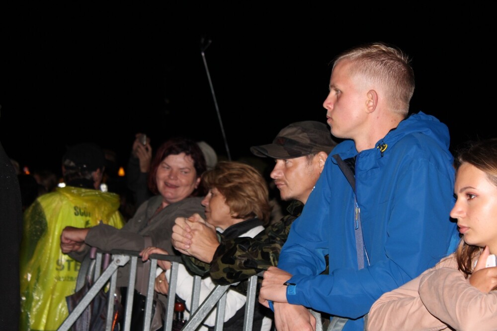 Za nami drugi i ostatni dzień żorskiego Festiwalu SARI. Zobaczcie nasze zdjęcia z niedzieli!