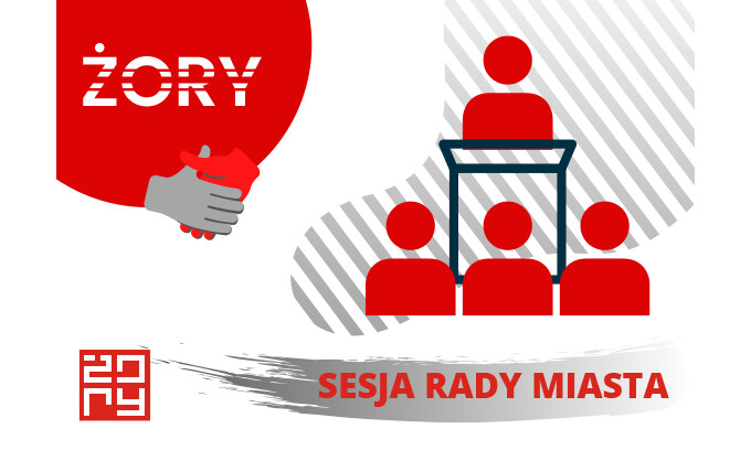 Sesja budżetowa Rady Miasta Żory – grudzień 2020