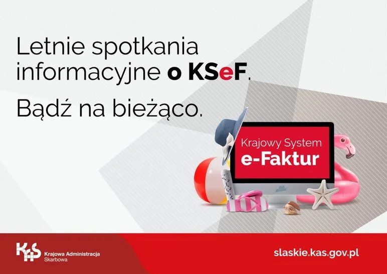 Śląska KAS szkoli przedsiębiorców. Nadchodzą zmiany w fakturowaniu