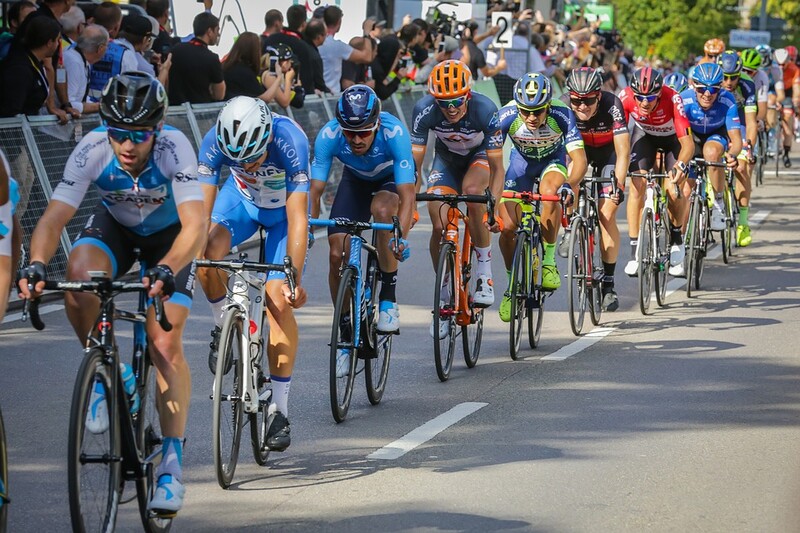 Śląskie: Policjanci będą zabezpieczać 76. edycję Tour de Pologne