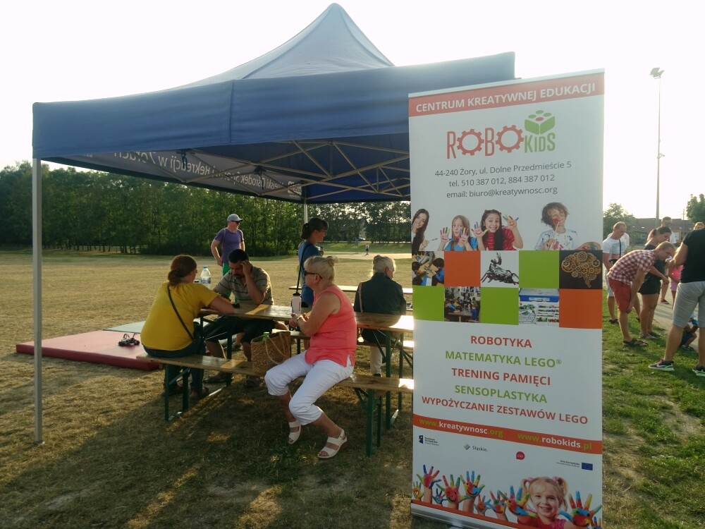 Kolejna odsłona Akcji Lato organizowanej przez Miejski Ośrodek Sportu i Rekreacji w Żorach za nami. Zobaczcie zdjęcia ze Spotkania na trawie w Parku Cegielnia!
