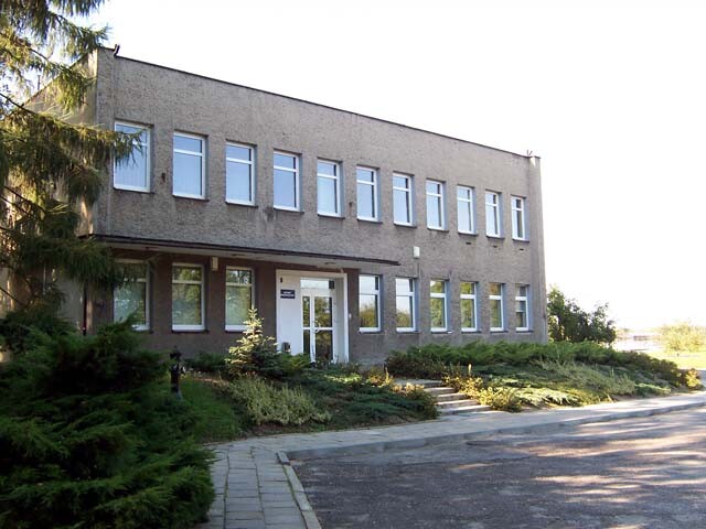 Śródmieście - Budynek administracji - ul. Wodociągowa