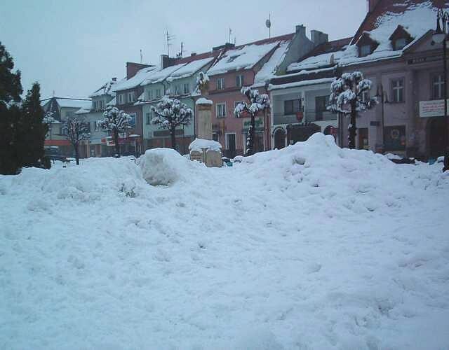Śródmieście - Rynek