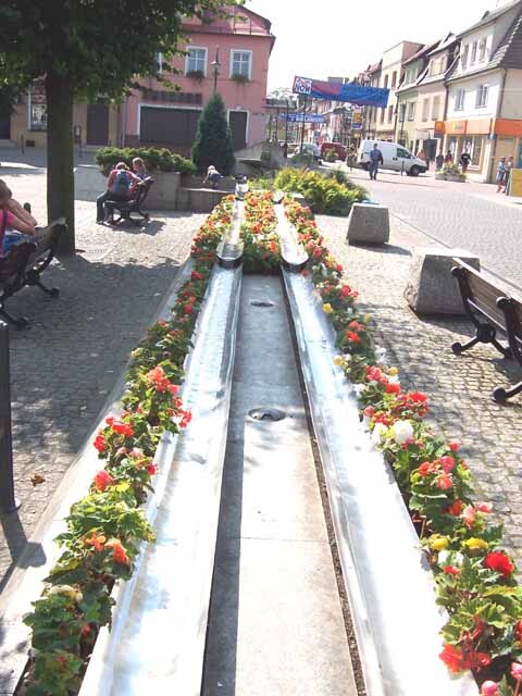Śródmieście - Strumyk - Rynek