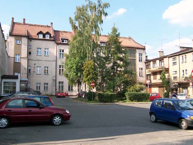 Śródmieście - Urząd Miejski (parking) - ul. Bramkowa