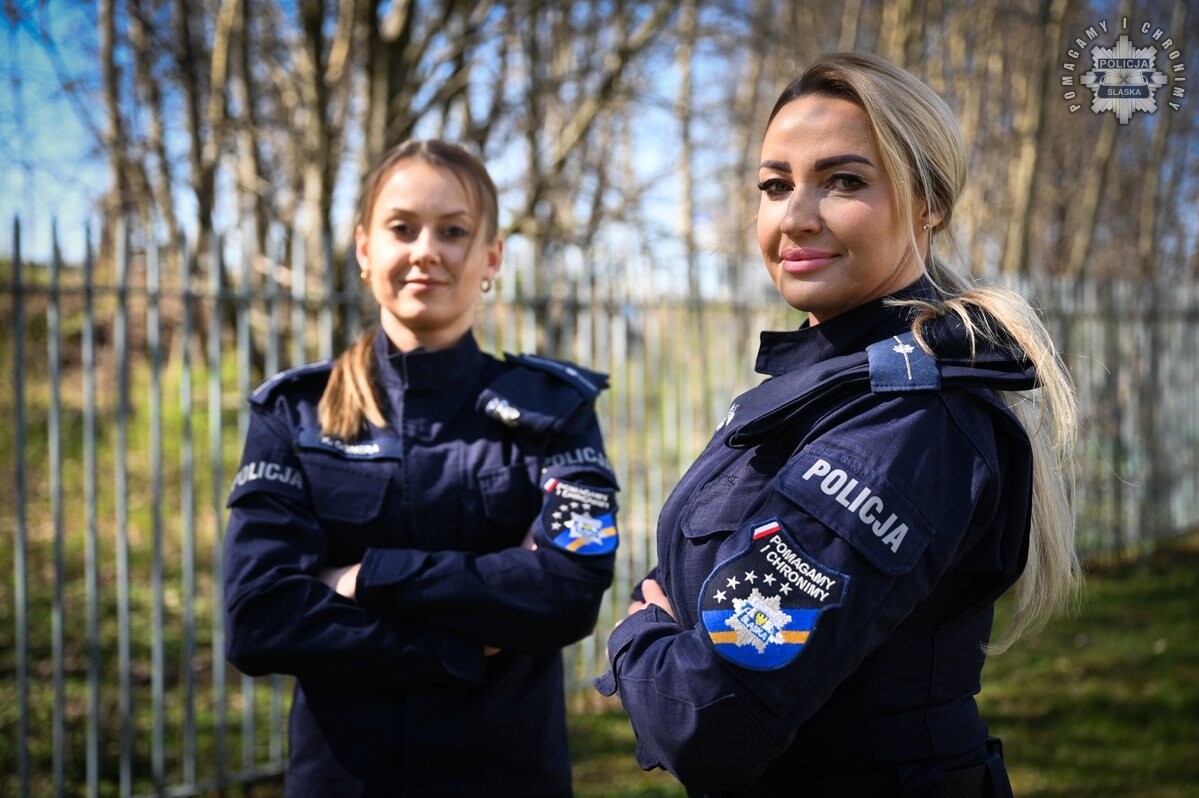 Sto lat służby, sto drzew pamięci. Kobiety w Policji z wyjątkowym gestem!