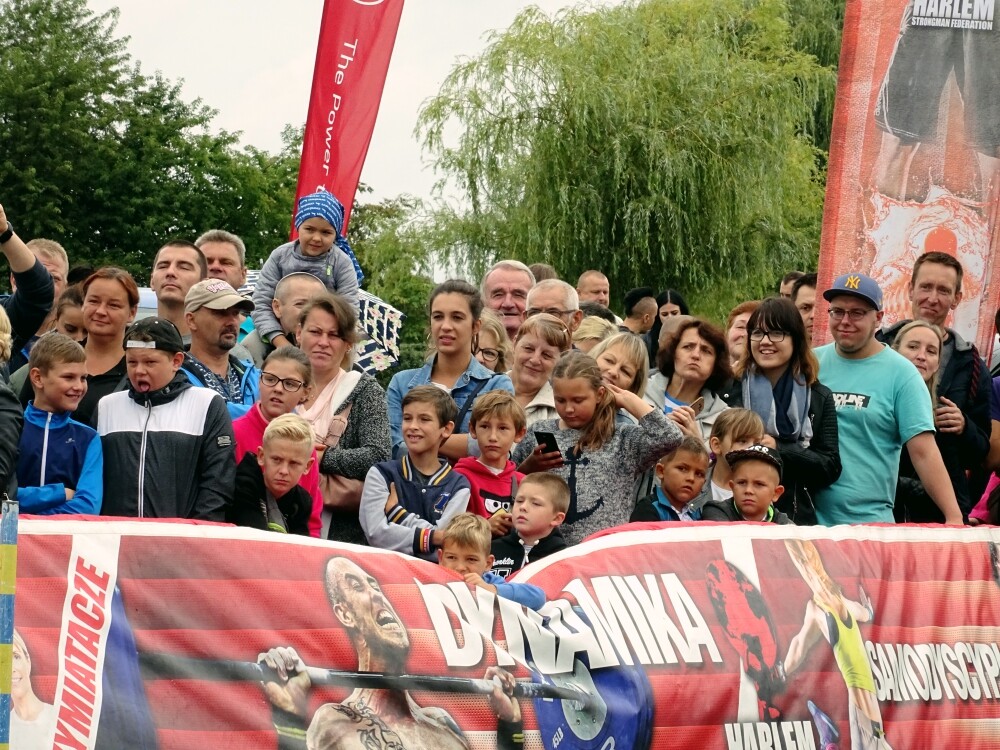 W tym roku Żorski Dzień Rodziny upłynął pod znakiem imponujących pokazów siły. Na Pucharze Narodów Strongman swoje niezwykłe umiejętności pokazali zawodnicy z Ukrainy, Czech, Białorusi, Słowacji i Polski. Zobaczcie zdjęcia!