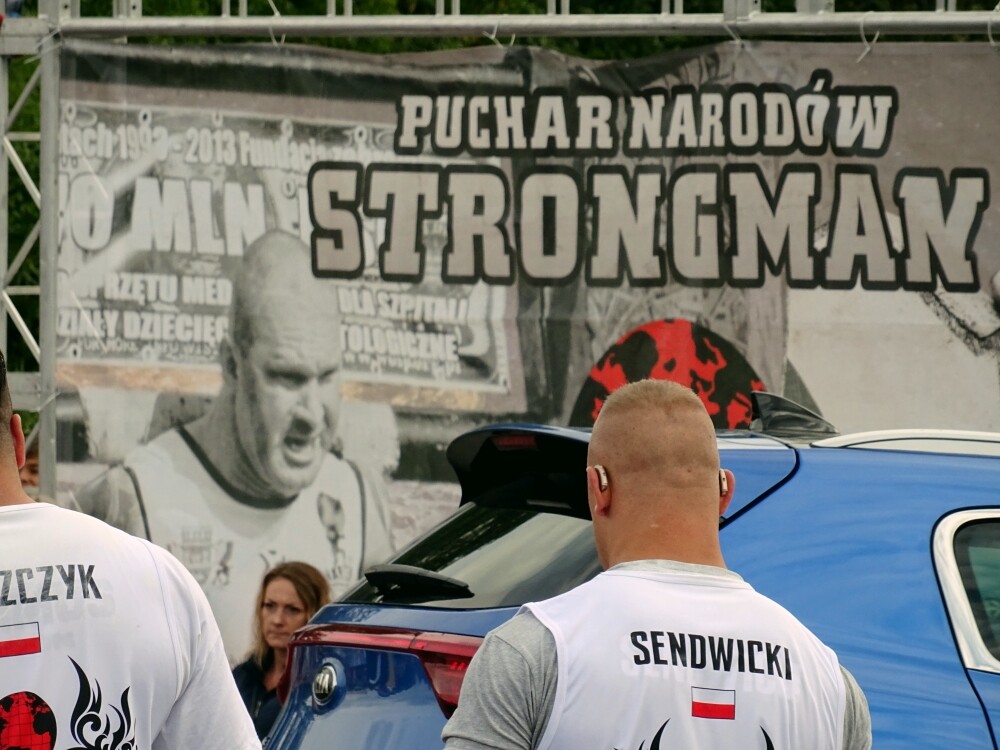 W tym roku Żorski Dzień Rodziny upłynął pod znakiem imponujących pokazów siły. Na Pucharze Narodów Strongman swoje niezwykłe umiejętności pokazali zawodnicy z Ukrainy, Czech, Białorusi, Słowacji i Polski. Zobaczcie zdjęcia!