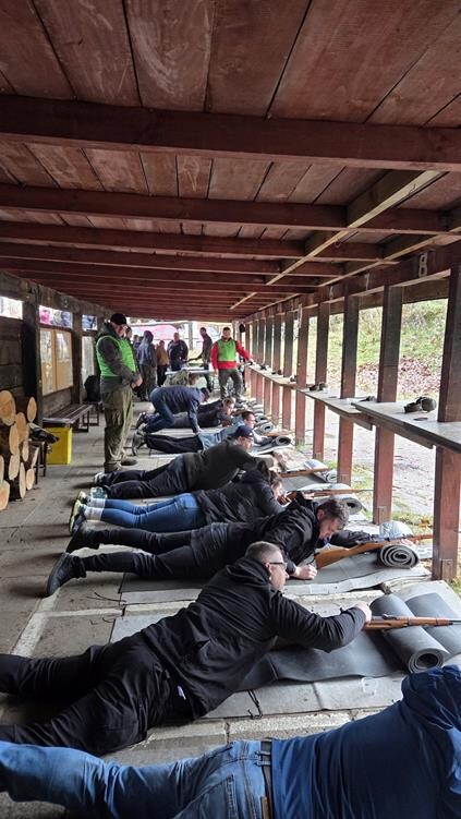 Święto Niepodległości na sportowo / fot. MOSiR Żory