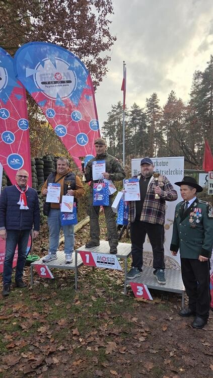 Święto Niepodległości na sportowo / fot. MOSiR Żory