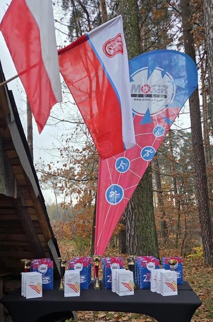 Święto Niepodległości na sportowo / fot. MOSiR Żory