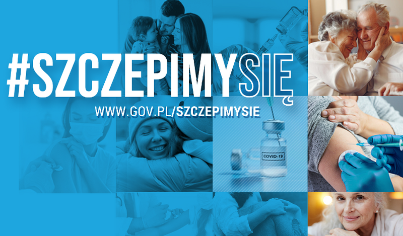 Szczepienia przeciwko COVID-19 będą możliwe także w domu
