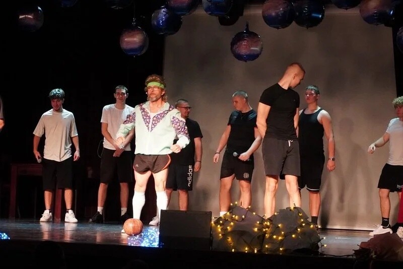 Technikum nr 1 im. Mikołaja Kopernika w Żorach świętuje 50-lecie istnienia / fot. UM Żory