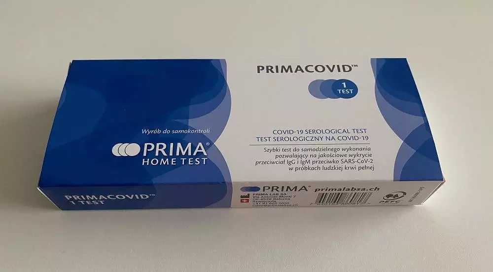 Testy na obecność przeciwciał Covid-19 już od poniedziałku w Biedronce / foto. Biedronka