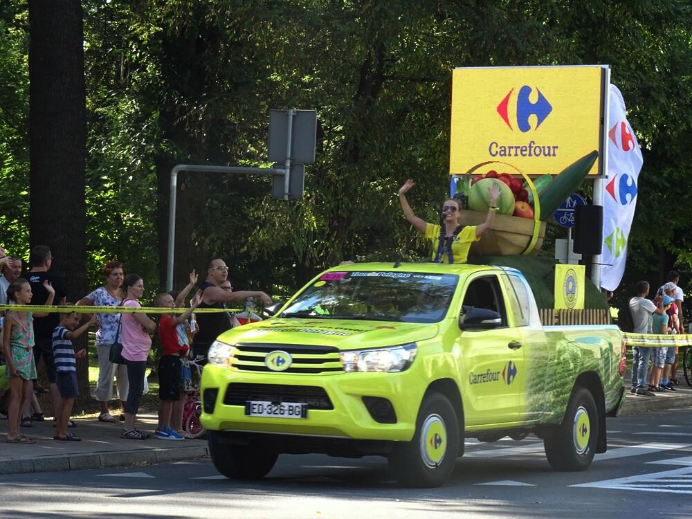Nasze miasto po raz kolejny znalazło się na trasie Tour de Pologne. Zobaczcie fotorelację z wczorajszego wyścigu.