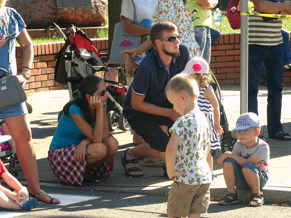 Nasze miasto po raz kolejny znalazło się na trasie Tour de Pologne. Zobaczcie fotorelację z wczorajszego wyścigu.