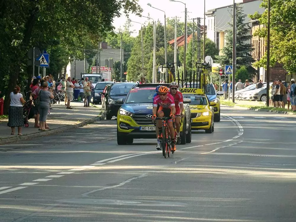 Nasze miasto po raz kolejny znalazło się na trasie Tour de Pologne. Zobaczcie fotorelację z wczorajszego wyścigu.