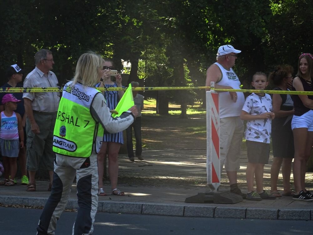 Nasze miasto po raz kolejny znalazło się na trasie Tour de Pologne. Zobaczcie fotorelację z wczorajszego wyścigu.