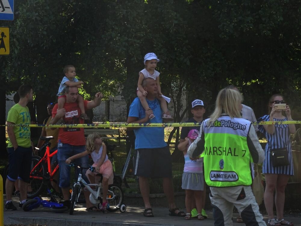 Nasze miasto po raz kolejny znalazło się na trasie Tour de Pologne. Zobaczcie fotorelację z wczorajszego wyścigu.