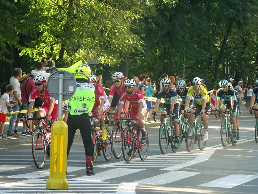 Nasze miasto po raz kolejny znalazło się na trasie Tour de Pologne. Zobaczcie fotorelację z wczorajszego wyścigu.