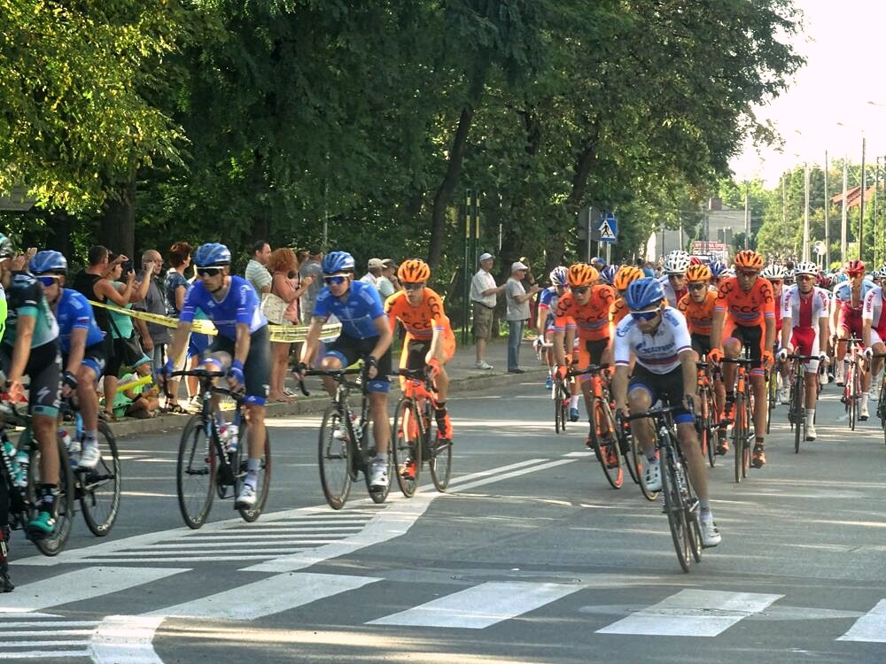 Nasze miasto po raz kolejny znalazło się na trasie Tour de Pologne. Zobaczcie fotorelację z wczorajszego wyścigu.