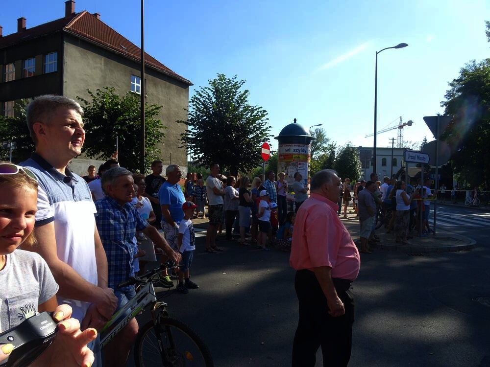 Nasze miasto po raz kolejny znalazło się na trasie Tour de Pologne. Zobaczcie fotorelację z wczorajszego wyścigu.