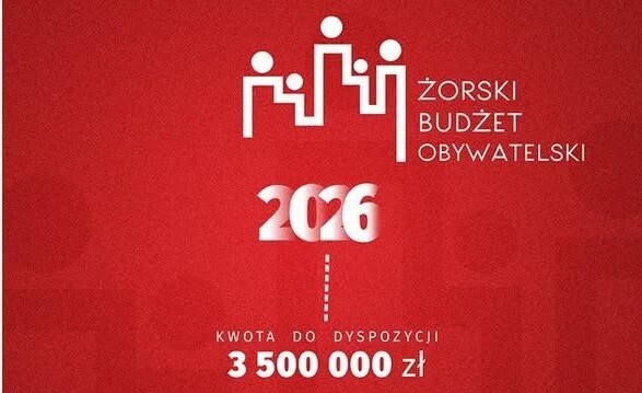 Trwa Żorski Budżet Obywatelski 2026! Mieszkańcy mogą zgłaszać projekty