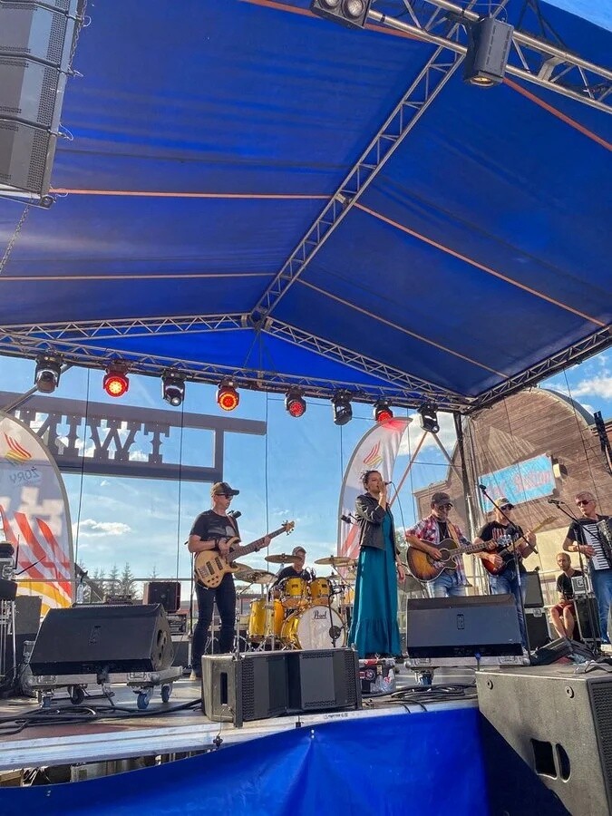 Za nami dziewiąta odsłona TWINPIGS Country Festival! Niesamowita energia, kowbojskie tańce, świetna muzyka i gigantyczna dawka klimatu country towarzyszyły uczestnikom imprezy w minioną sobotę / fot. UM Żory