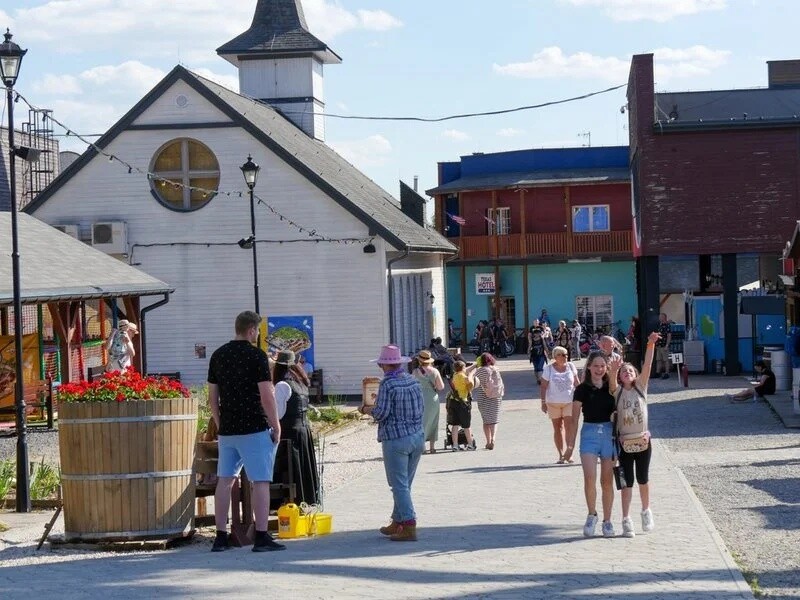 Za nami dziewiąta odsłona TWINPIGS Country Festival! Niesamowita energia, kowbojskie tańce, świetna muzyka i gigantyczna dawka klimatu country towarzyszyły uczestnikom imprezy w minioną sobotę / fot. UM Żory