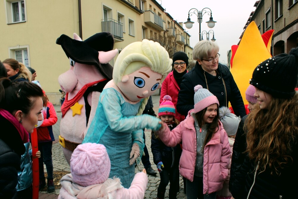 W niedzielę 24 lutego na rynku rozpoczęły się urodziny Miasta Żory. Z tej okazji tych obchodów miasto przygotowało liczne atrakcje. Zobaczcie naszą fotorelację!