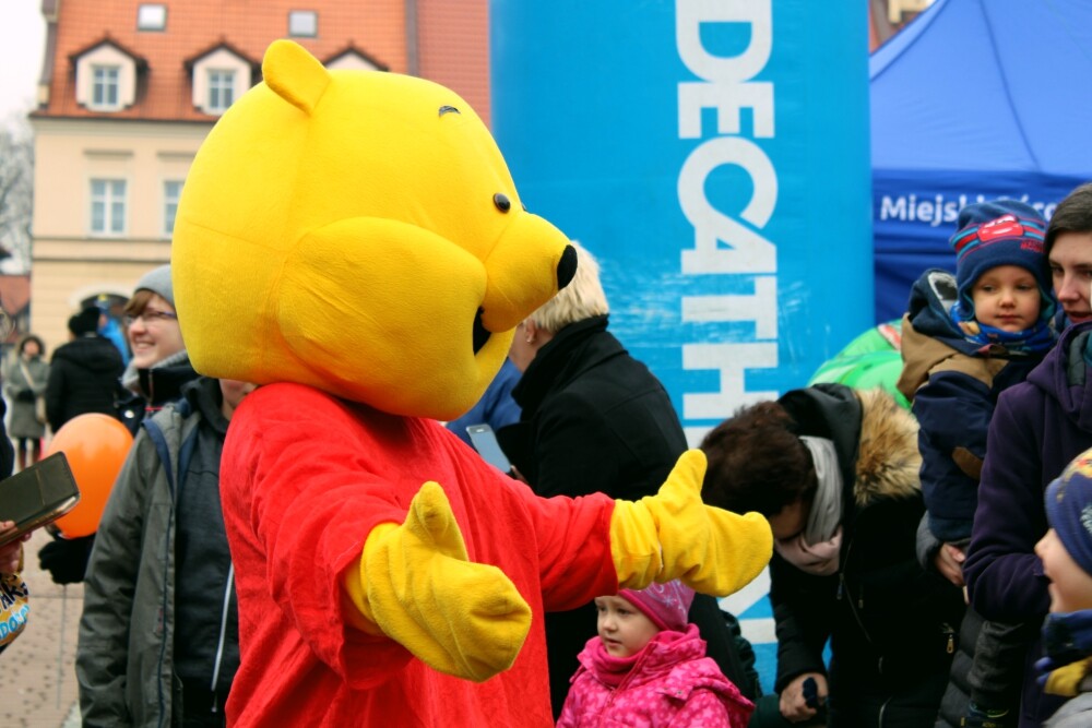 W niedzielę 24 lutego na rynku rozpoczęły się urodziny Miasta Żory. Z tej okazji tych obchodów miasto przygotowało liczne atrakcje. Zobaczcie naszą fotorelację!