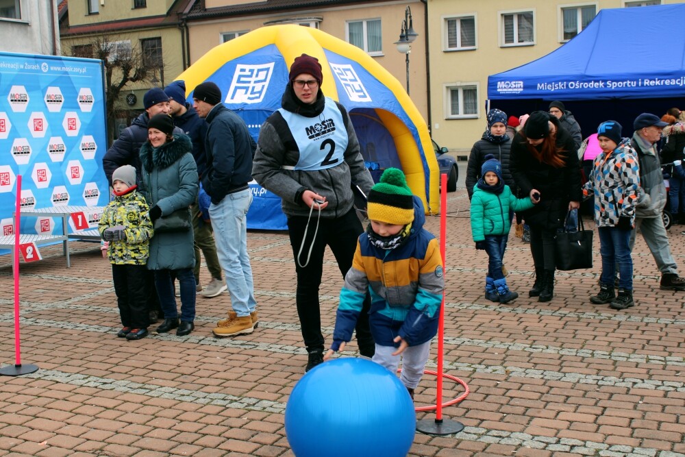 W niedzielę 24 lutego na rynku rozpoczęły się urodziny Miasta Żory. Z tej okazji tych obchodów miasto przygotowało liczne atrakcje. Zobaczcie naszą fotorelację!