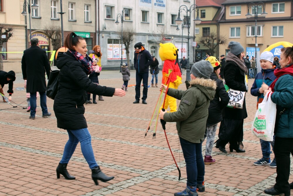 W niedzielę 24 lutego na rynku rozpoczęły się urodziny Miasta Żory. Z tej okazji tych obchodów miasto przygotowało liczne atrakcje. Zobaczcie naszą fotorelację!