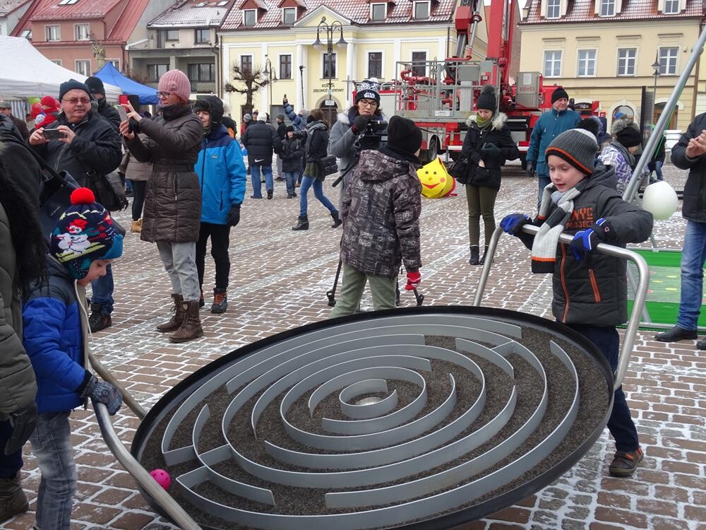 W ostatnią niedzielę na rynku świętowaliśmy 746. Urodziny Miasta Żory. Zobaczcie zdjęcia z imprezy!
