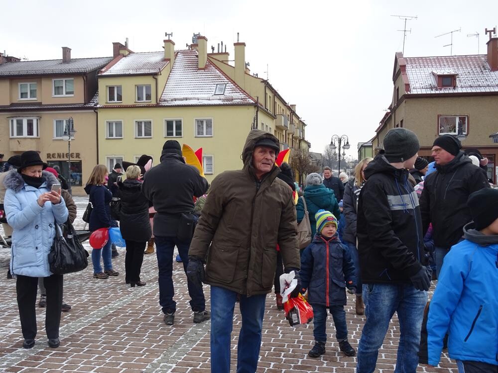 W ostatnią niedzielę na rynku świętowaliśmy 746. Urodziny Miasta Żory. Zobaczcie zdjęcia z imprezy!