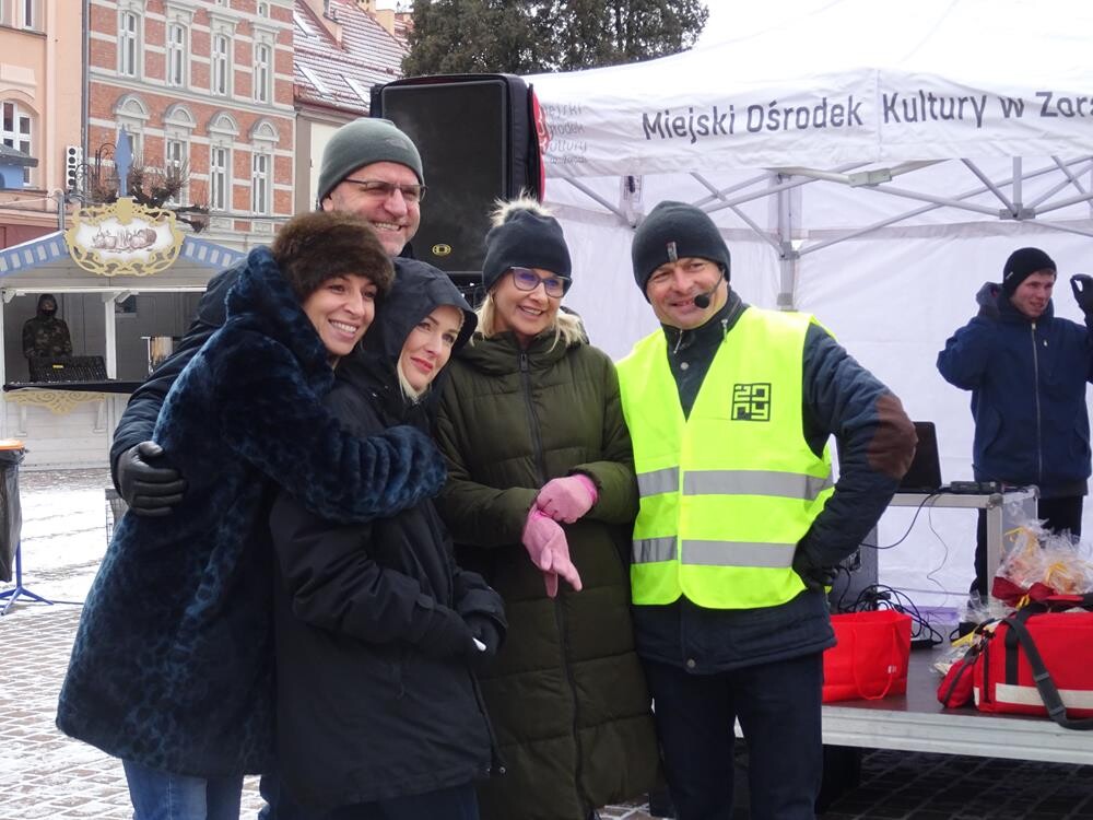 W ostatnią niedzielę na rynku świętowaliśmy 746. Urodziny Miasta Żory. Zobaczcie zdjęcia z imprezy!