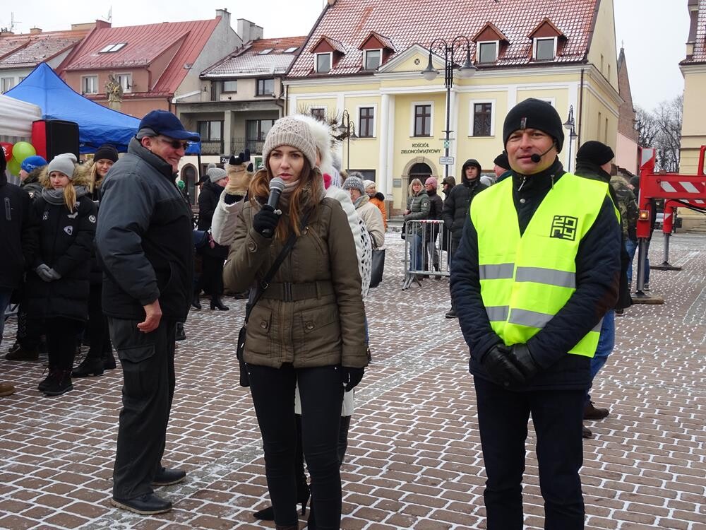W ostatnią niedzielę na rynku świętowaliśmy 746. Urodziny Miasta Żory. Zobaczcie zdjęcia z imprezy!