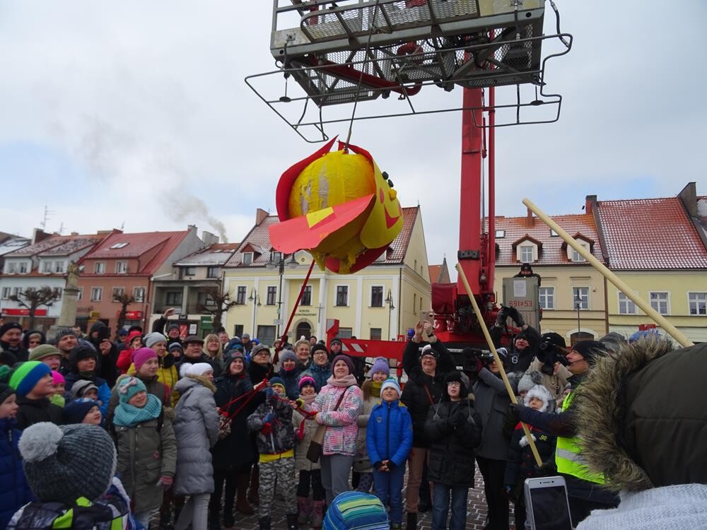 W ostatnią niedzielę na rynku świętowaliśmy 746. Urodziny Miasta Żory. Zobaczcie zdjęcia z imprezy!