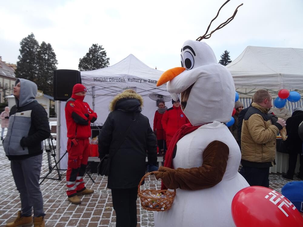 W ostatnią niedzielę na rynku świętowaliśmy 746. Urodziny Miasta Żory. Zobaczcie zdjęcia z imprezy!