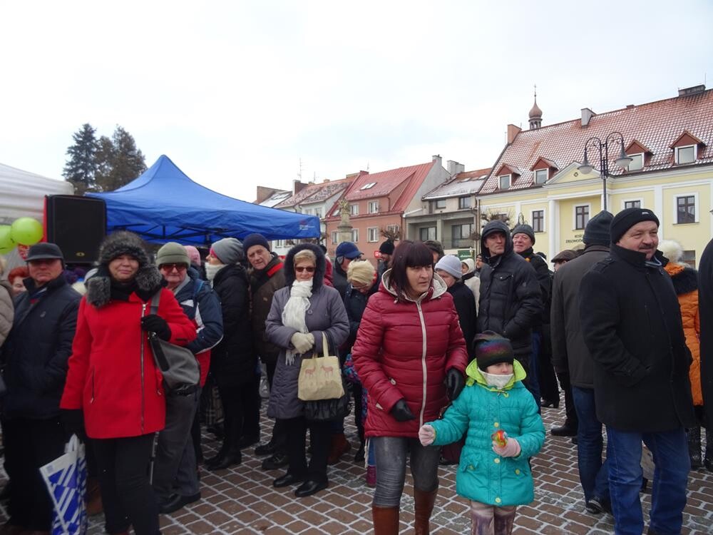 W ostatnią niedzielę na rynku świętowaliśmy 746. Urodziny Miasta Żory. Zobaczcie zdjęcia z imprezy!
