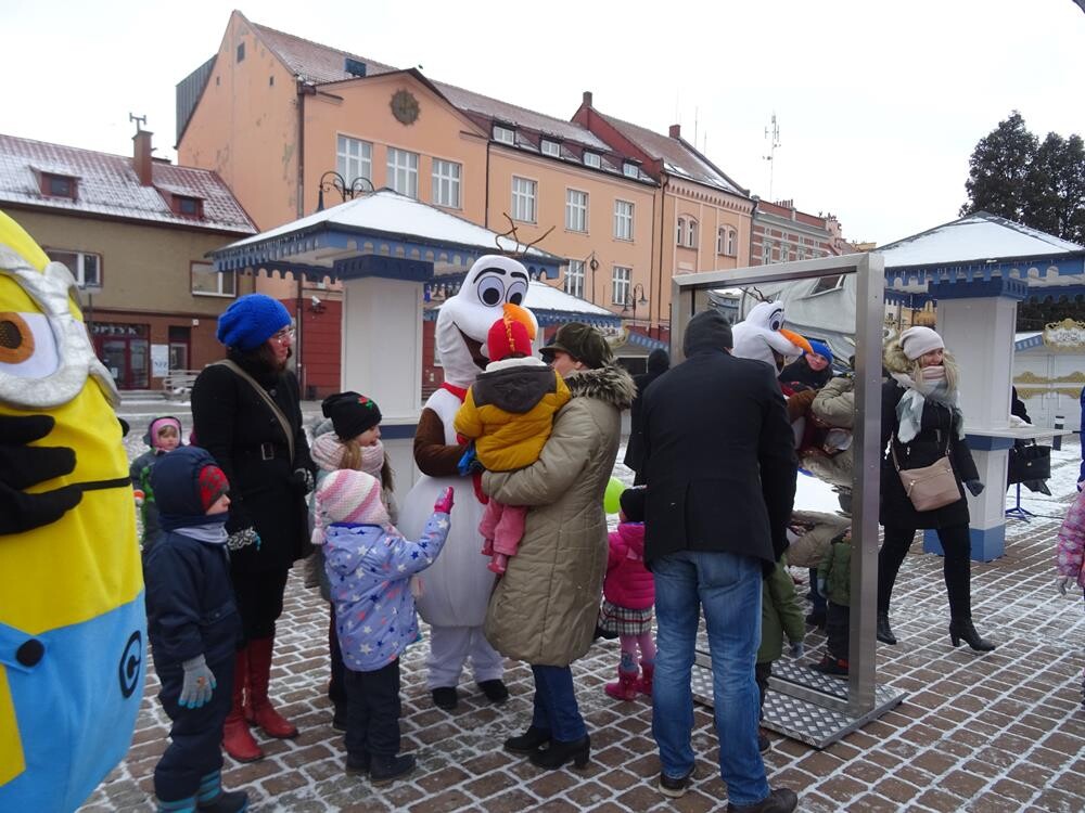 W ostatnią niedzielę na rynku świętowaliśmy 746. Urodziny Miasta Żory. Zobaczcie zdjęcia z imprezy!