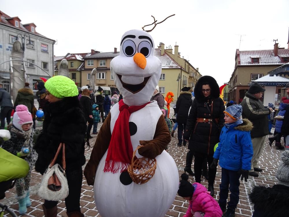 W ostatnią niedzielę na rynku świętowaliśmy 746. Urodziny Miasta Żory. Zobaczcie zdjęcia z imprezy!